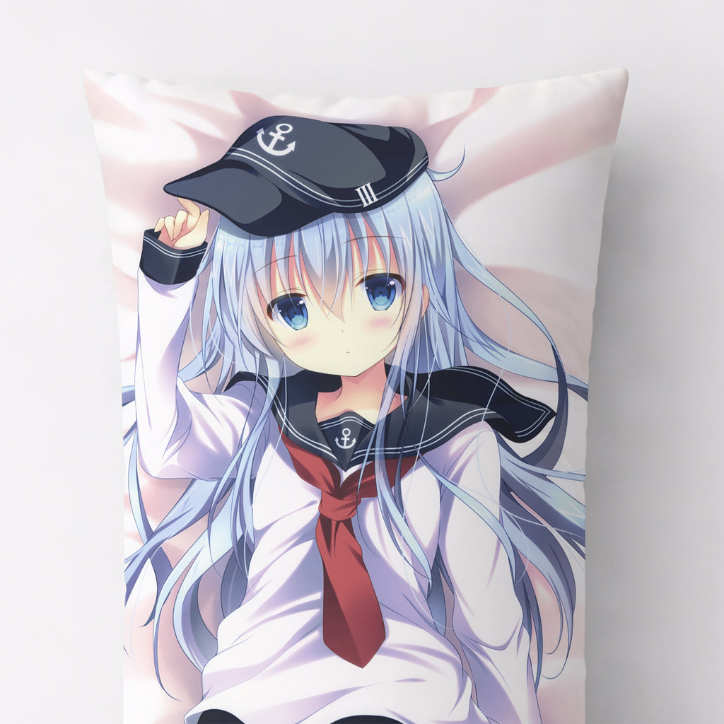 Hibiki - AnimePillow Fan-Art Edition
