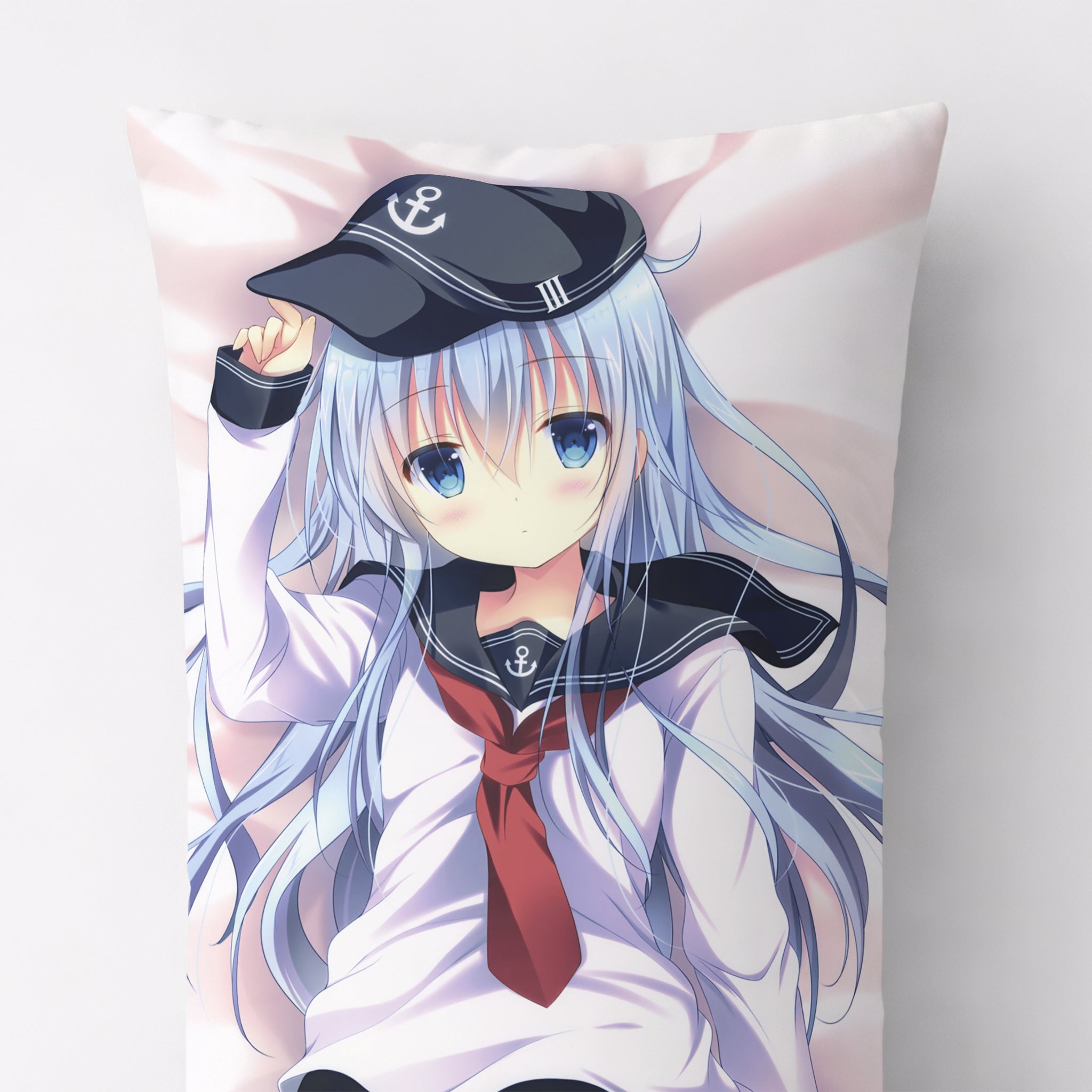 Hibiki - AnimePillow Fan-Art Edition
