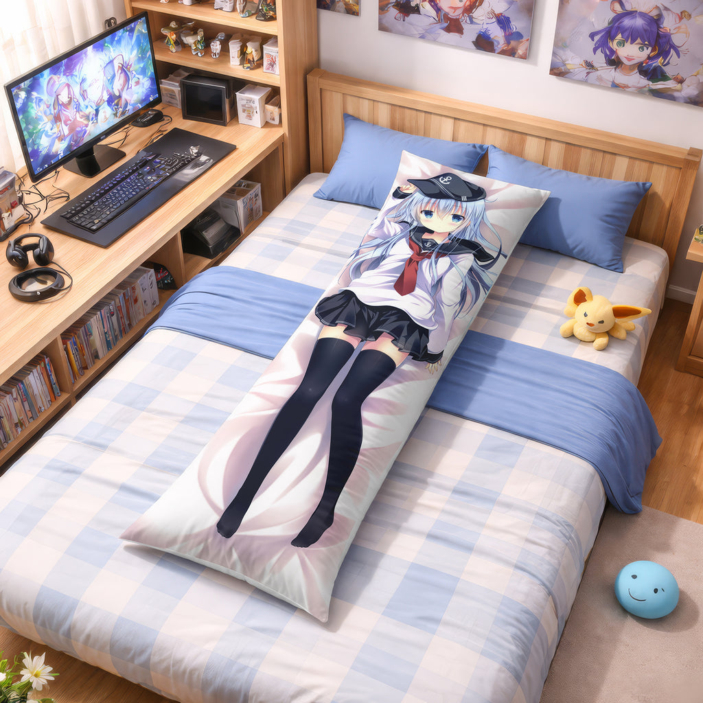 Hibiki - AnimePillow Fan-Art Edition