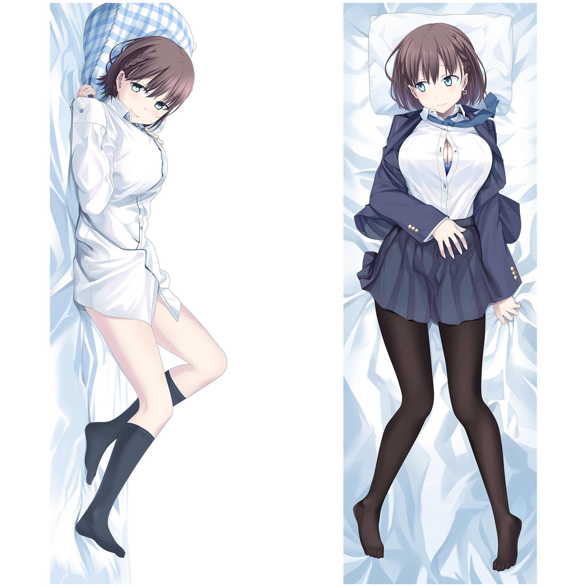 Kouhai-chan - AnimePillow Fan-Art Edition