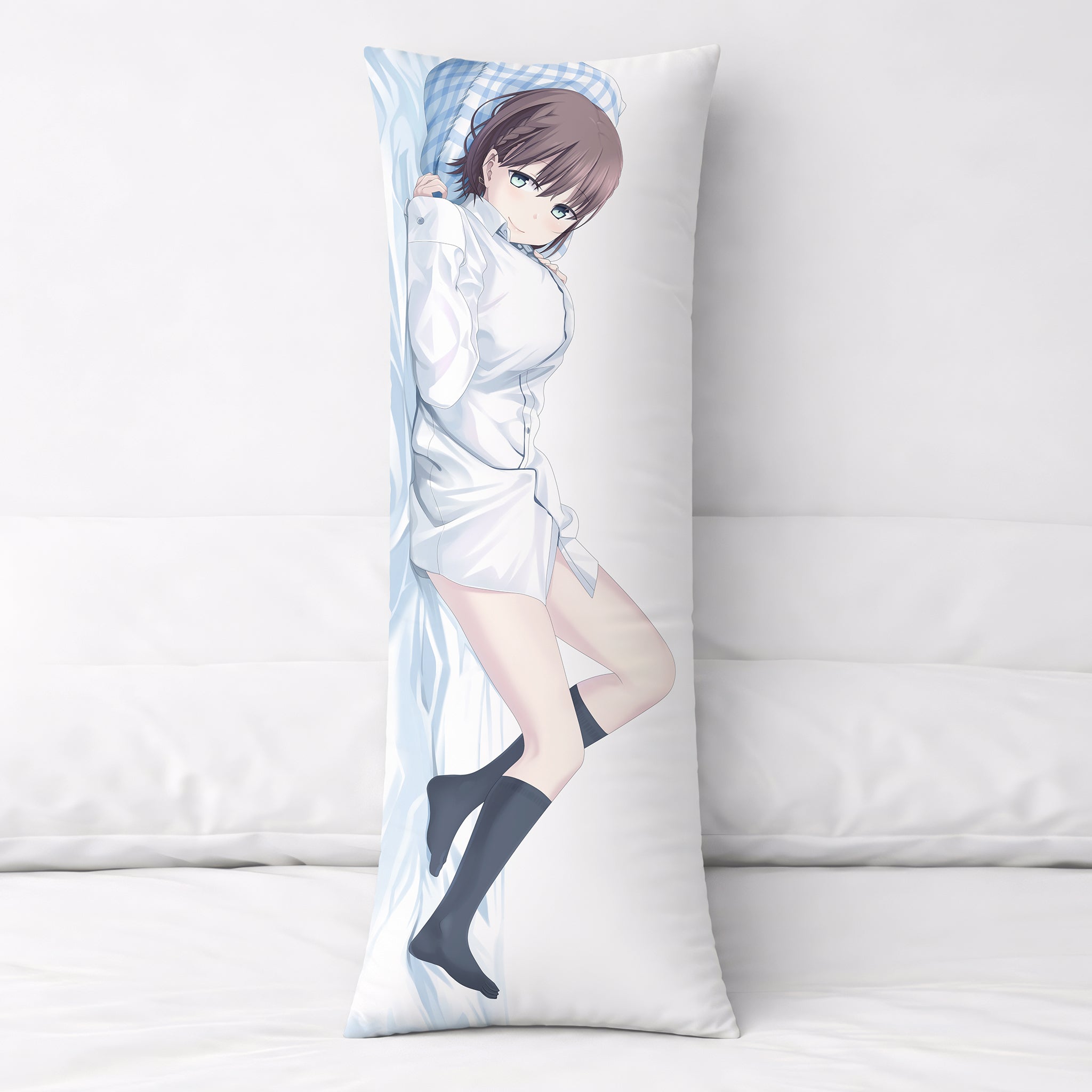 Kouhai-chan - AnimePillow Fan-Art Edition