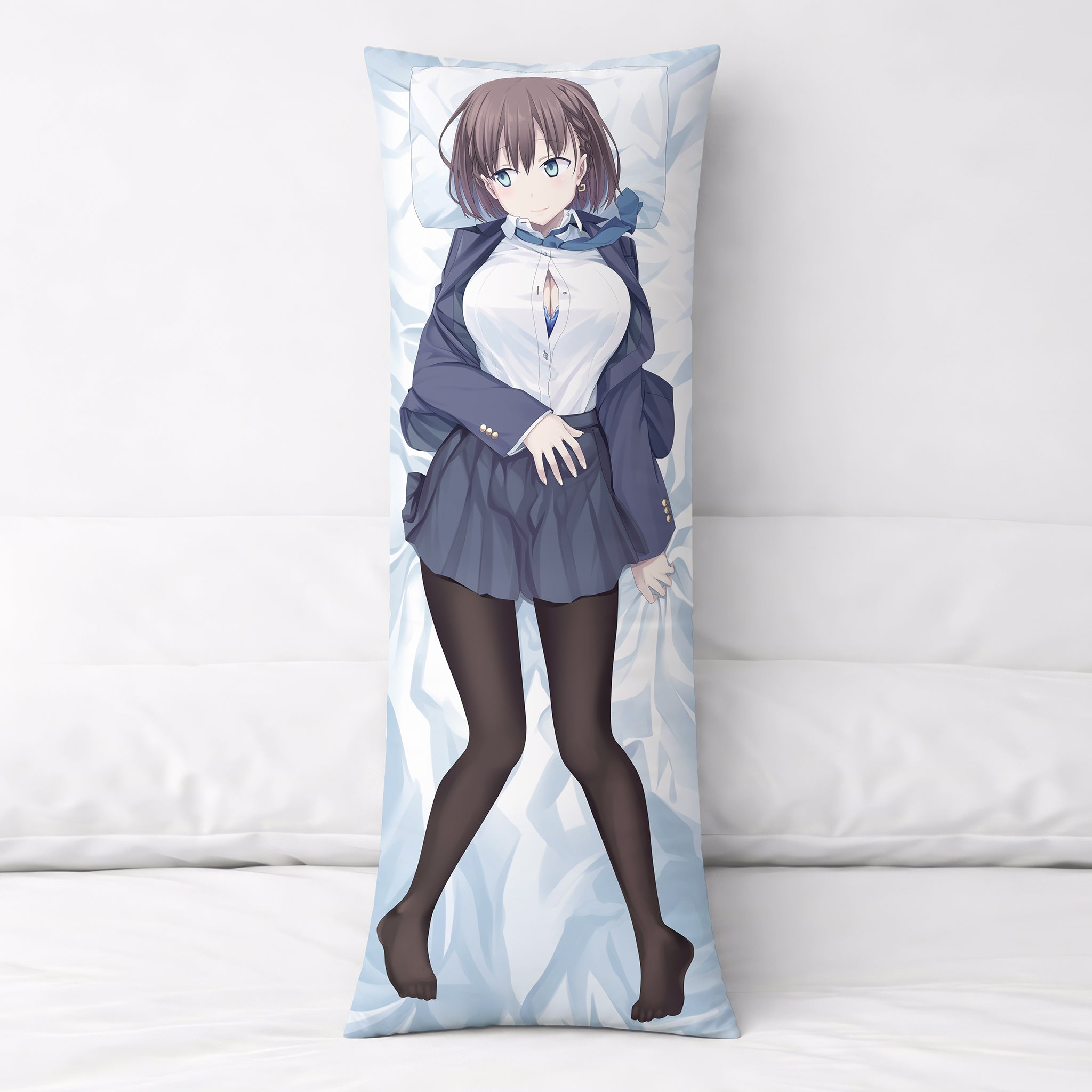 Kouhai-chan - AnimePillow Fan-Art Edition