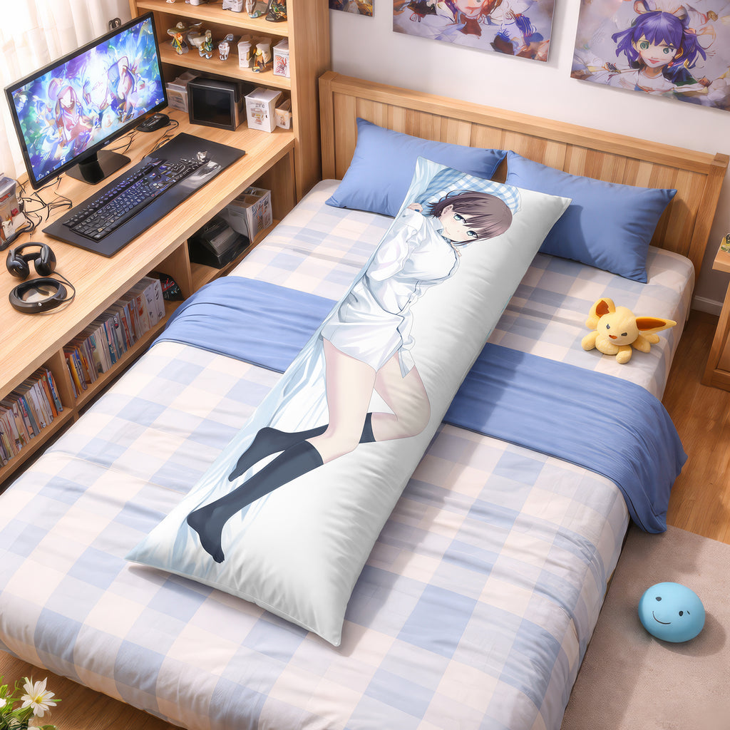 Kouhai-chan - AnimePillow Fan-Art Edition