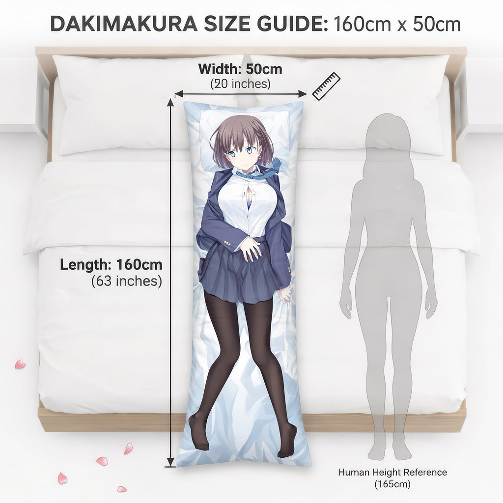 Kouhai-chan - AnimePillow Fan-Art Edition