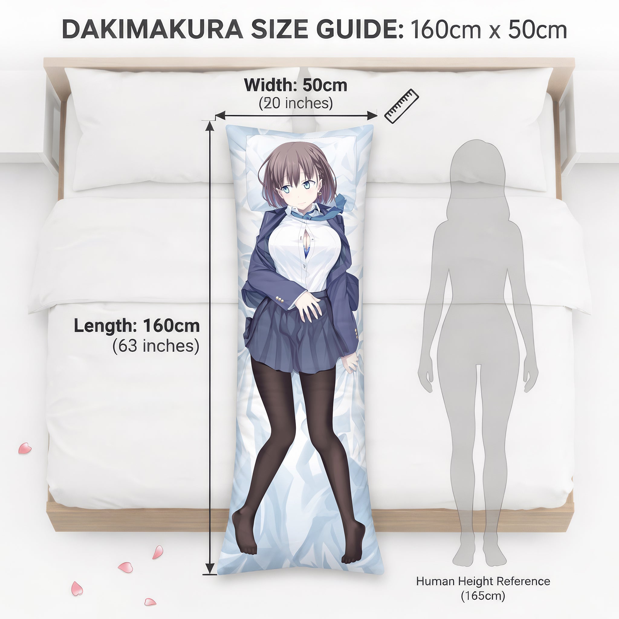 Kouhai-chan - AnimePillow Fan-Art Edition