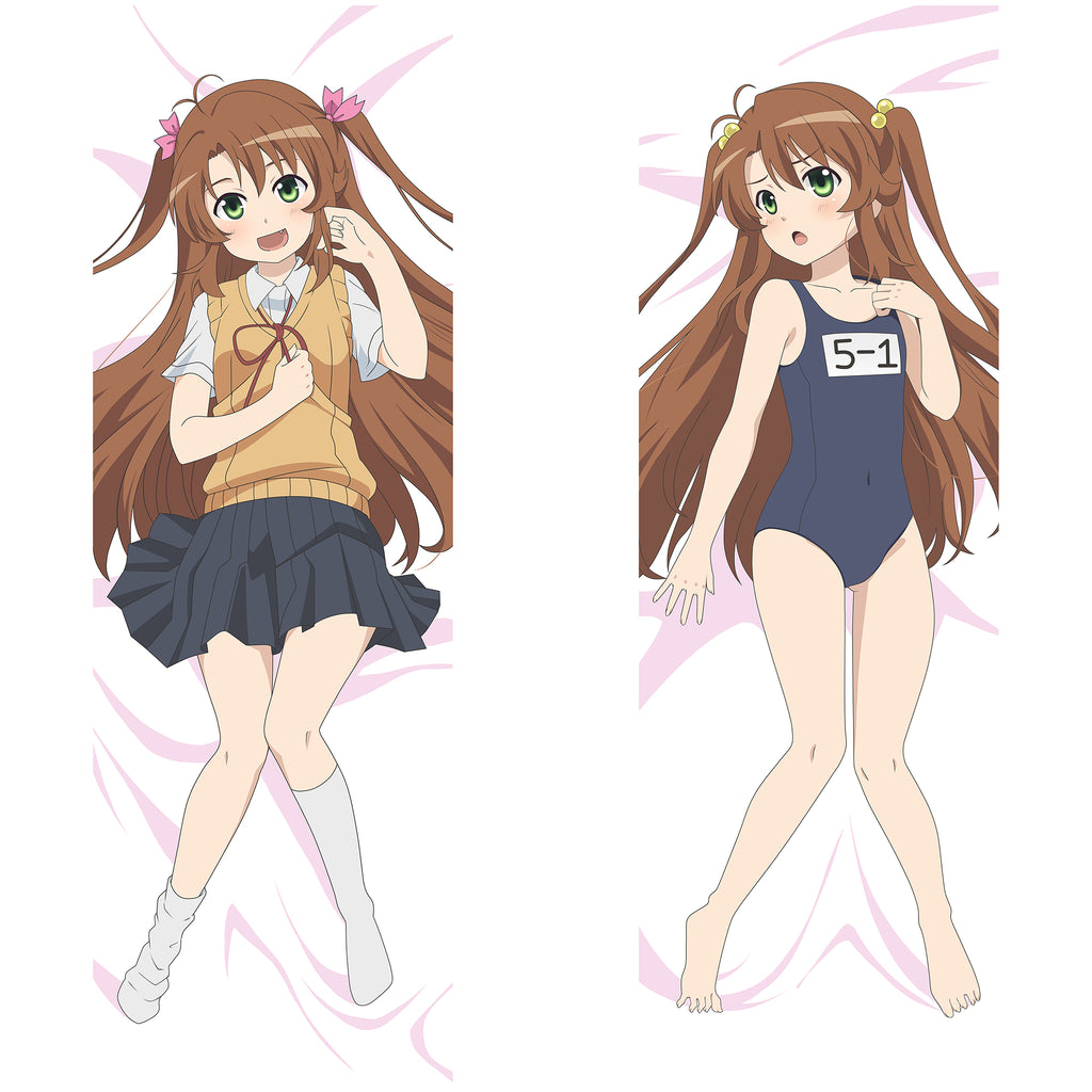 Koshigaya Komari (Smooth Ver.) - AnimePillow Fan-Art Edition