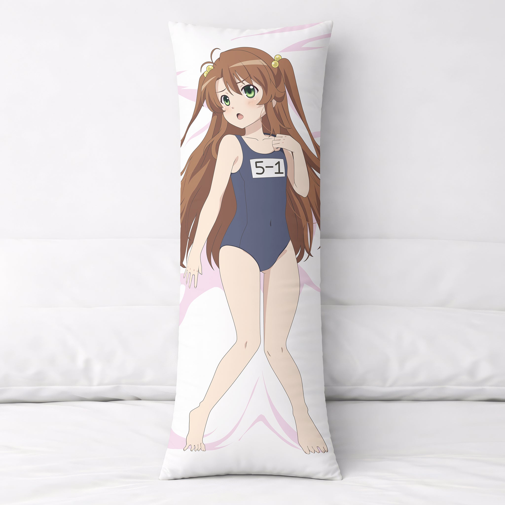 Koshigaya Komari (Smooth Ver.) - AnimePillow Fan-Art Edition