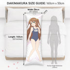 Koshigaya Komari (Smooth Ver.) - AnimePillow Fan-Art Edition