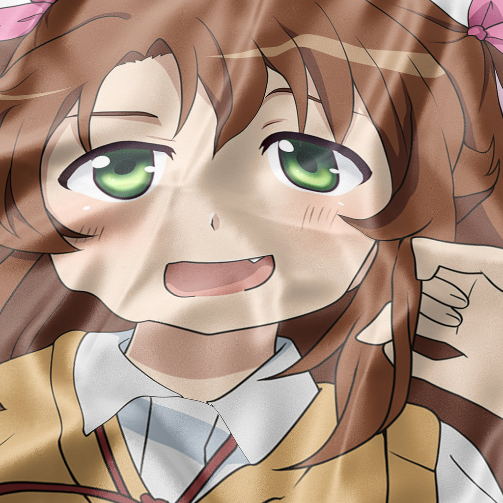 Koshigaya Komari (Smooth Ver.) - AnimePillow Fan-Art Edition