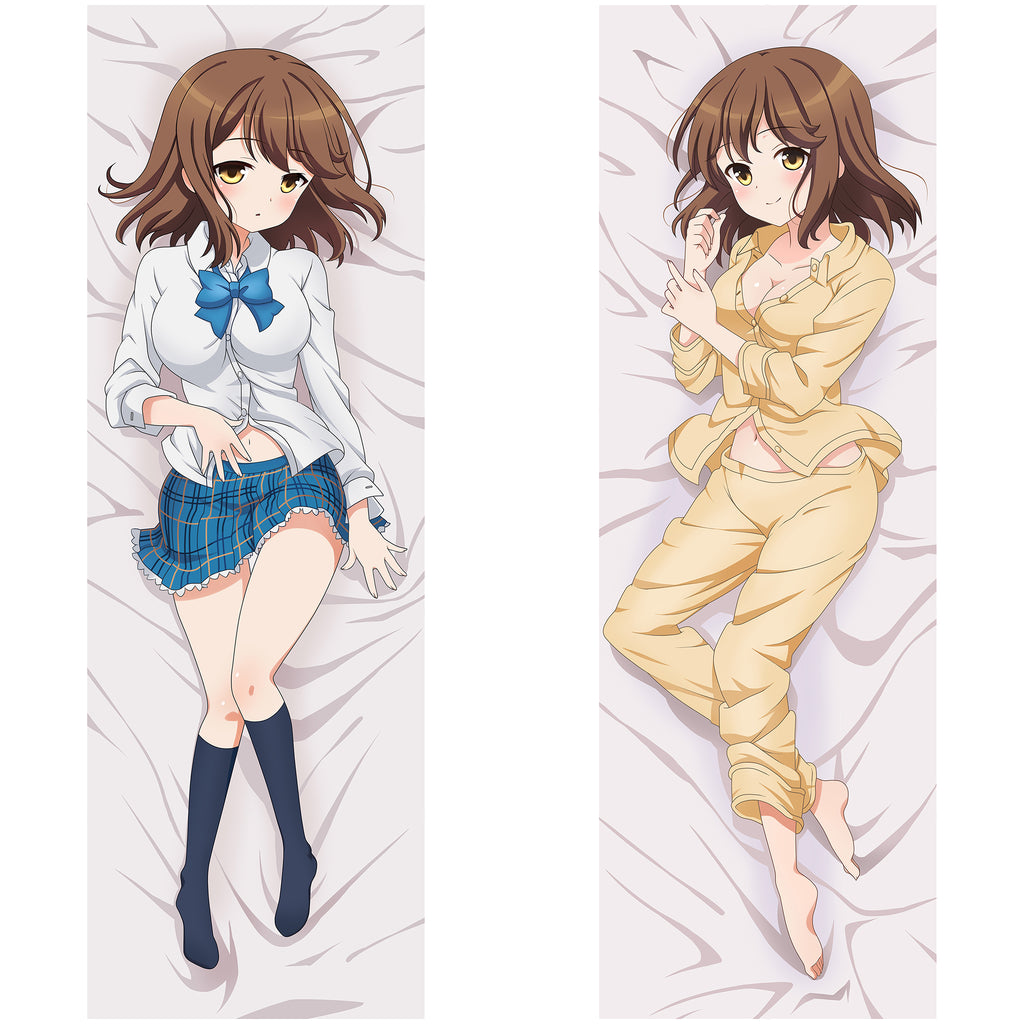 Shiina Kokomi - AnimePillow Fan-Art Edition