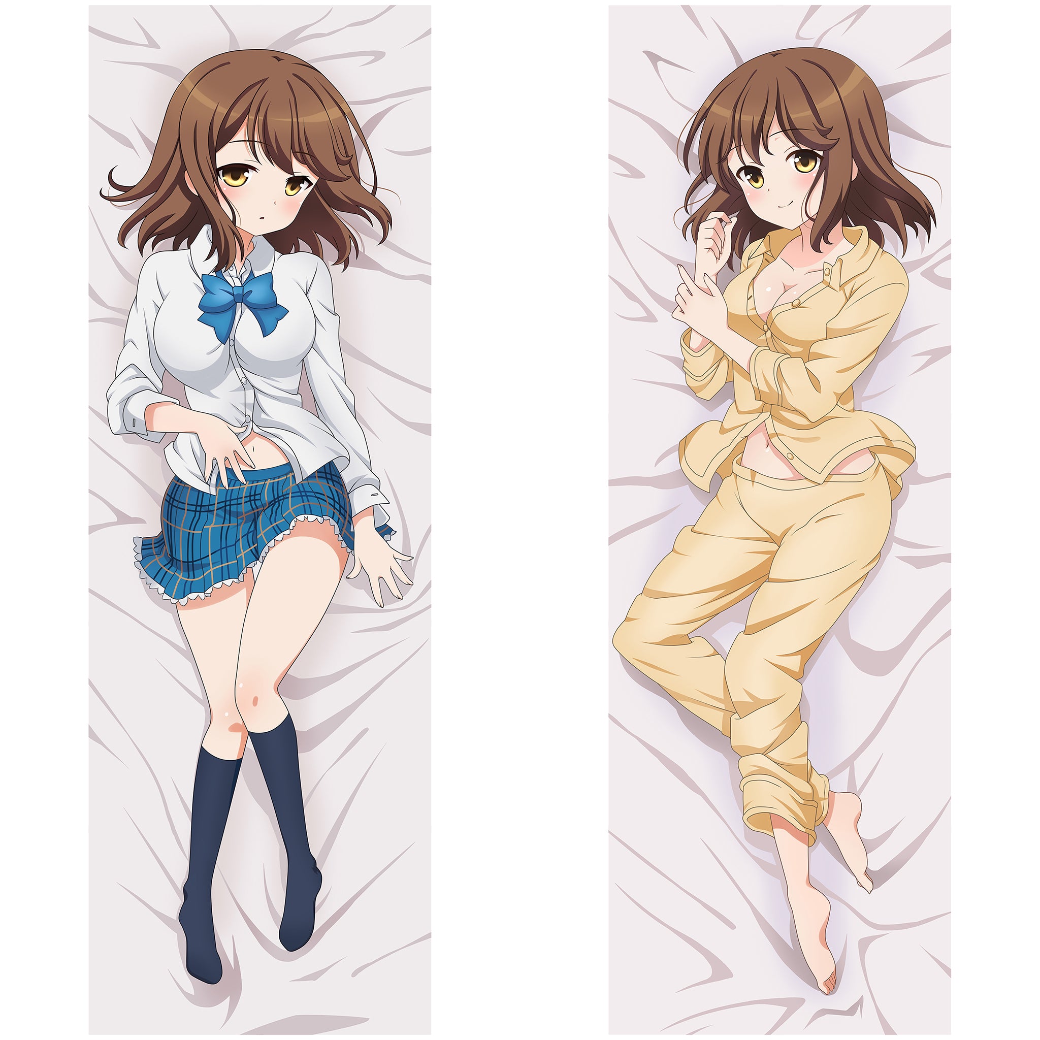 Shiina Kokomi - AnimePillow Fan-Art Edition