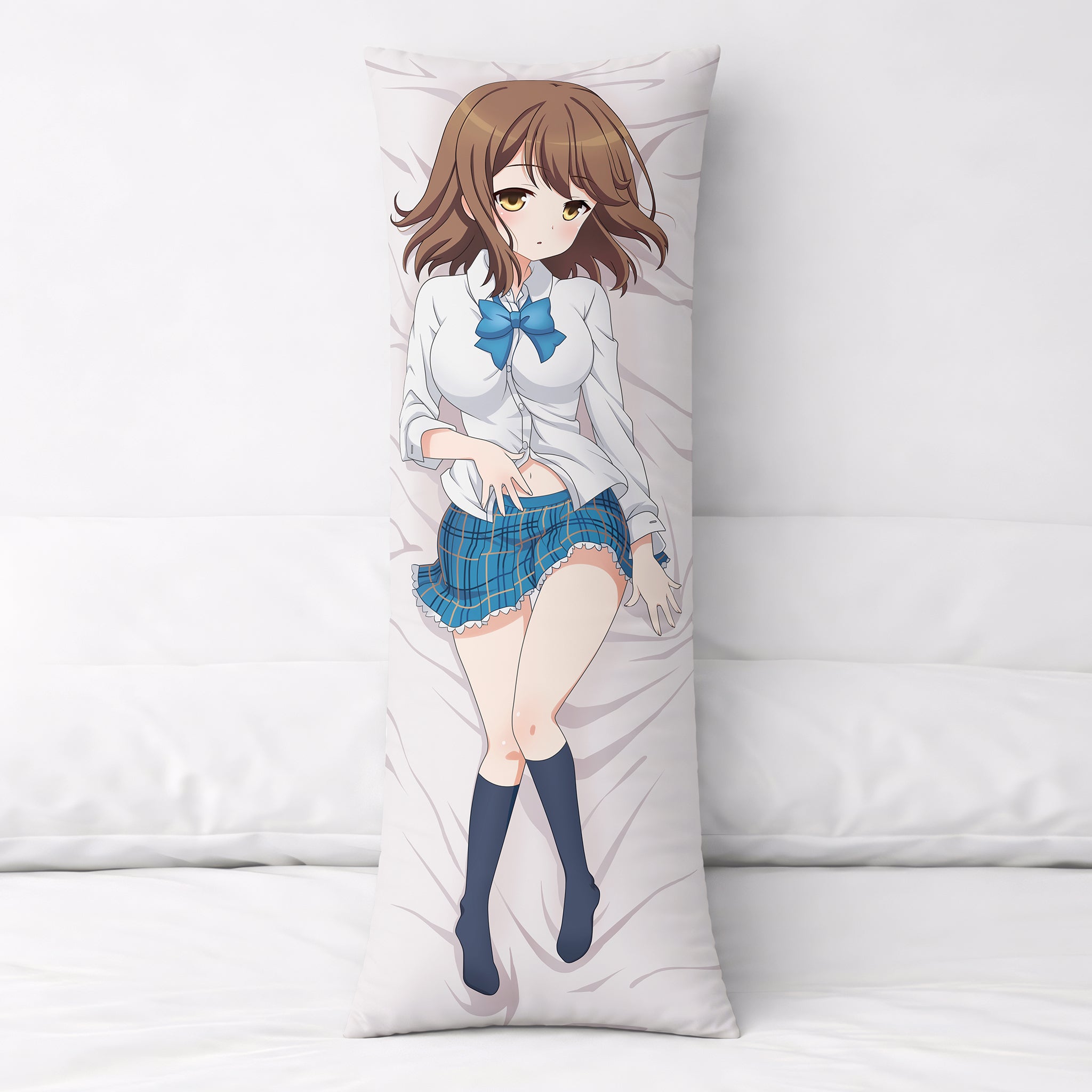 Shiina Kokomi - AnimePillow Fan-Art Edition