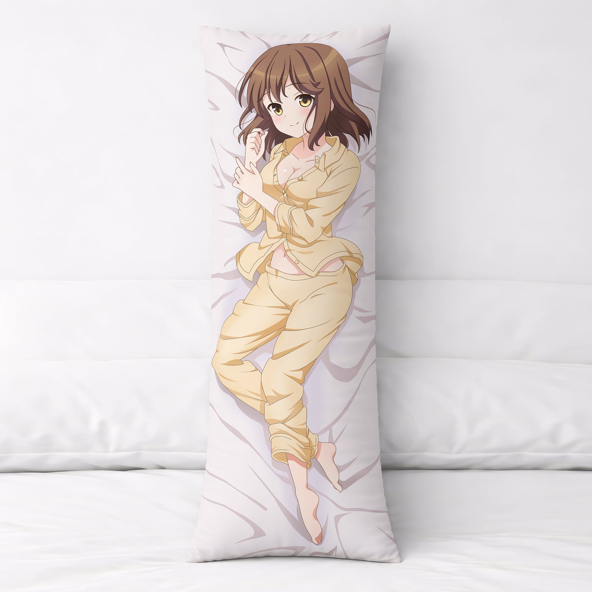 Shiina Kokomi - AnimePillow Fan-Art Edition