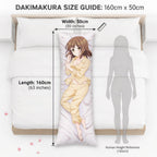 Shiina Kokomi - AnimePillow Fan-Art Edition