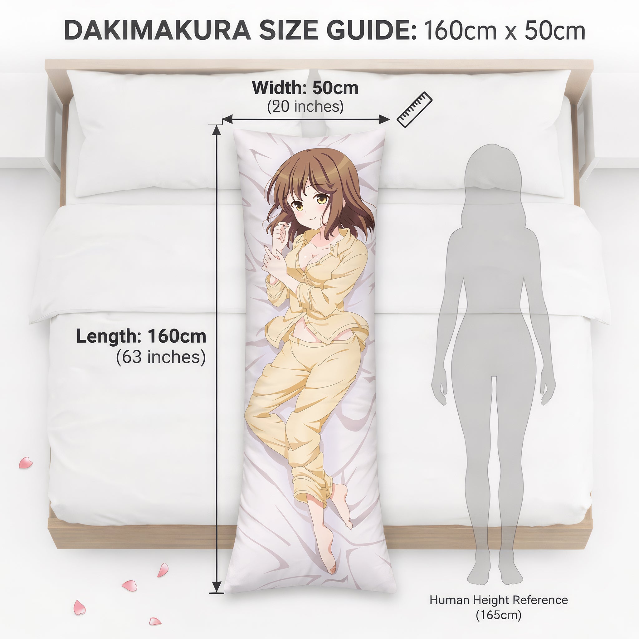 Shiina Kokomi - AnimePillow Fan-Art Edition