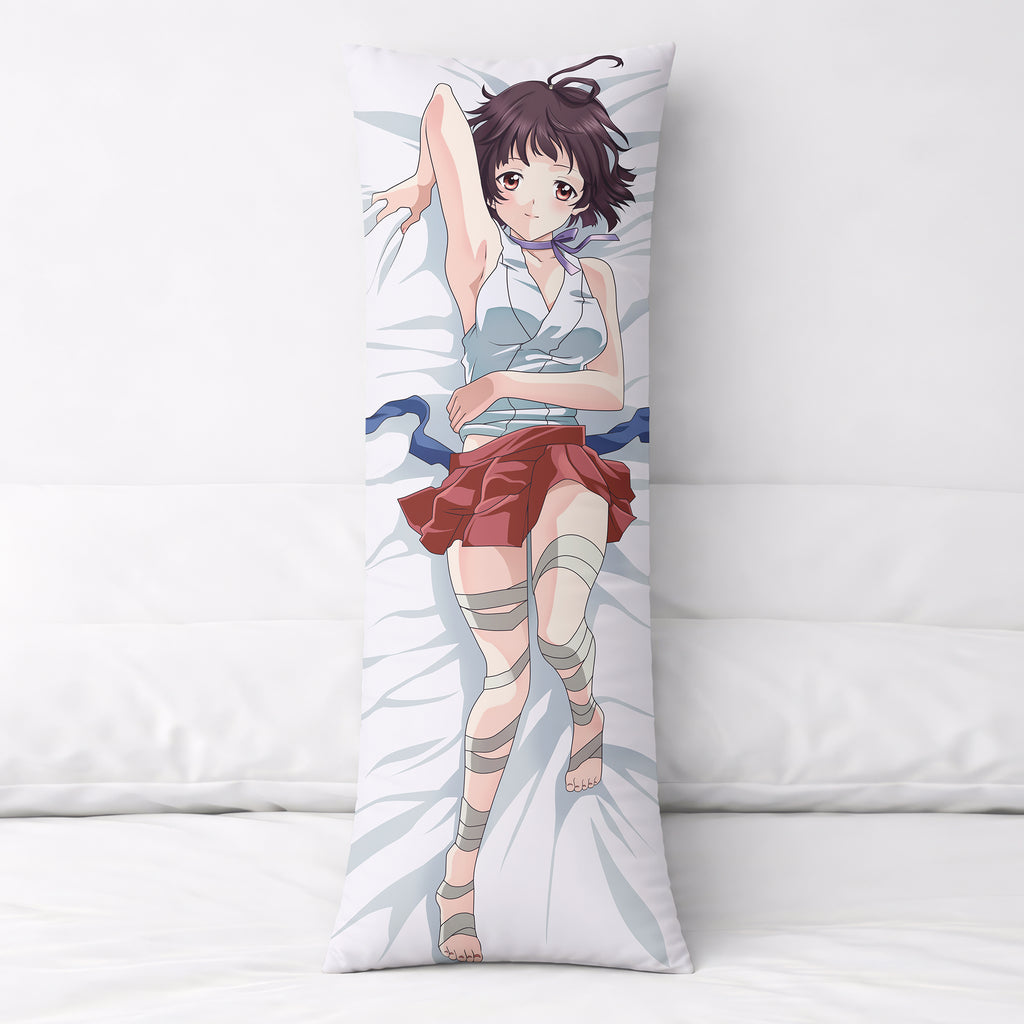 Mumei - AnimePillow Fan-Art Edition