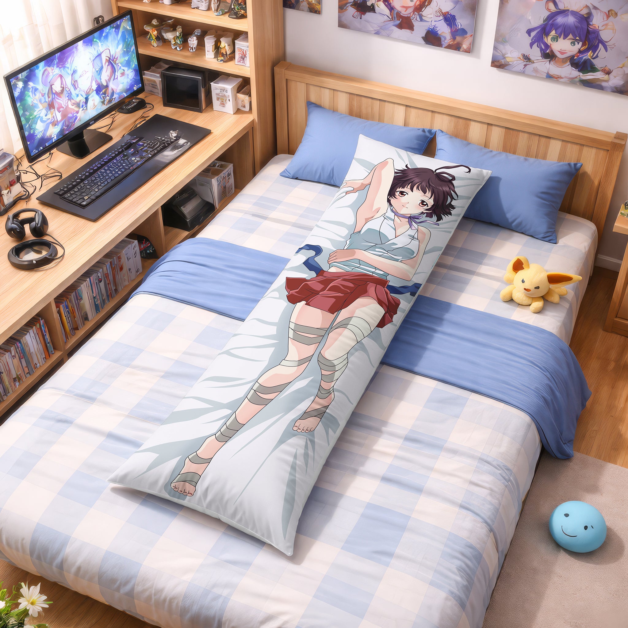Mumei - AnimePillow Fan-Art Edition