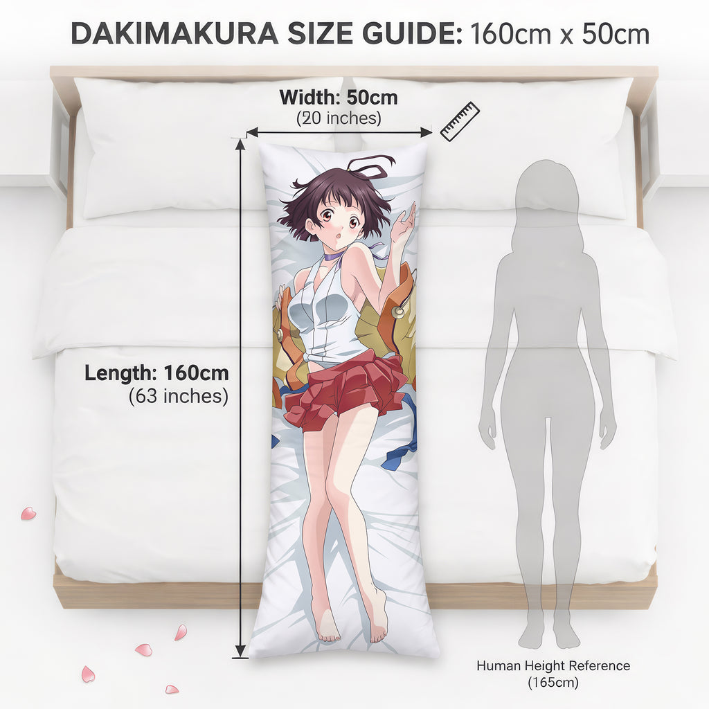 Mumei - AnimePillow Fan-Art Edition