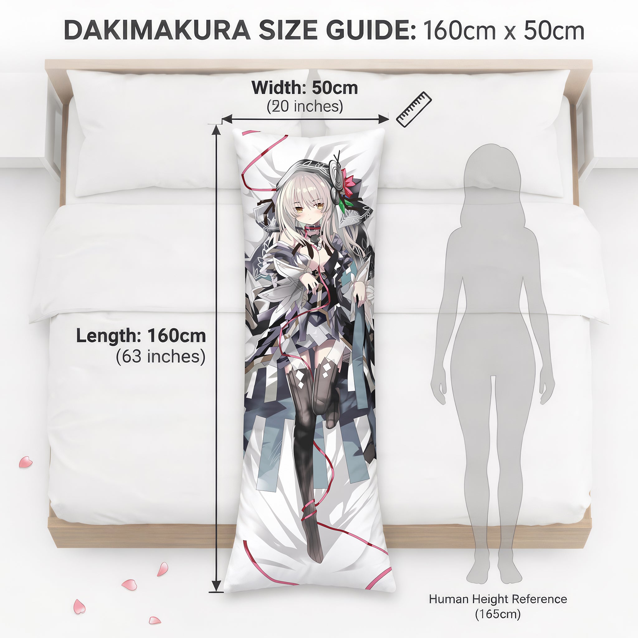 Ryuzu - Edición de fan art de AnimePillow