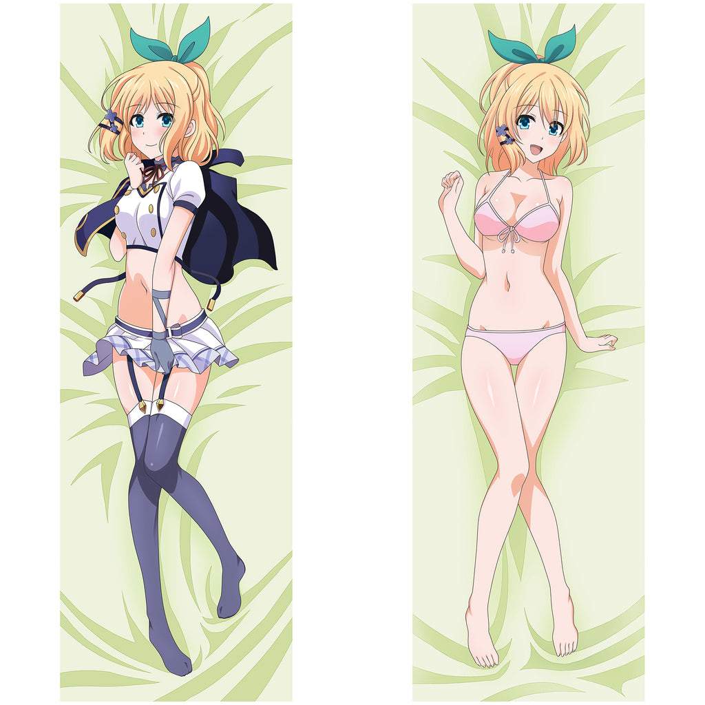 Lumia Tingel - AnimePillow Fan-Art Edition