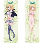 Lumia Tingel - AnimePillow Fan-Art Edition