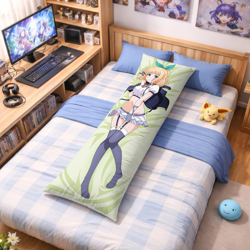 Lumia Tingel - AnimePillow Fan-Art Edition
