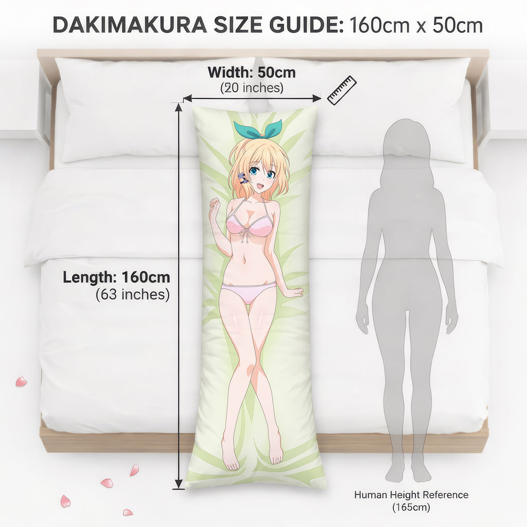 Lumia Tingel - AnimePillow Fan-Art Edition