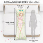 Lumia Tingel - AnimePillow Fan-Art Edition