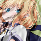 Lumia Tingel - AnimePillow Fan-Art Edition