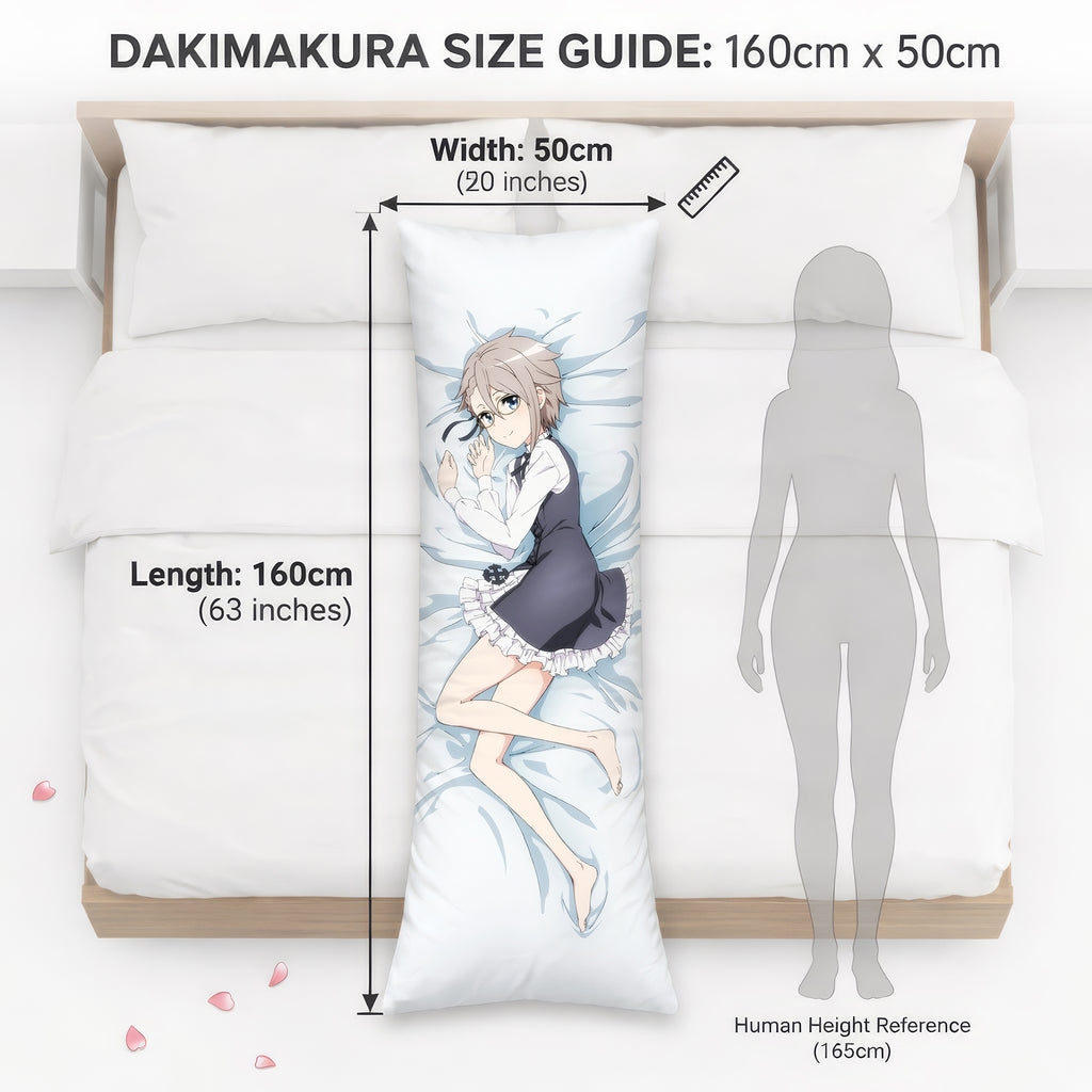 Ange - AnimePillow Fan-Art Edition