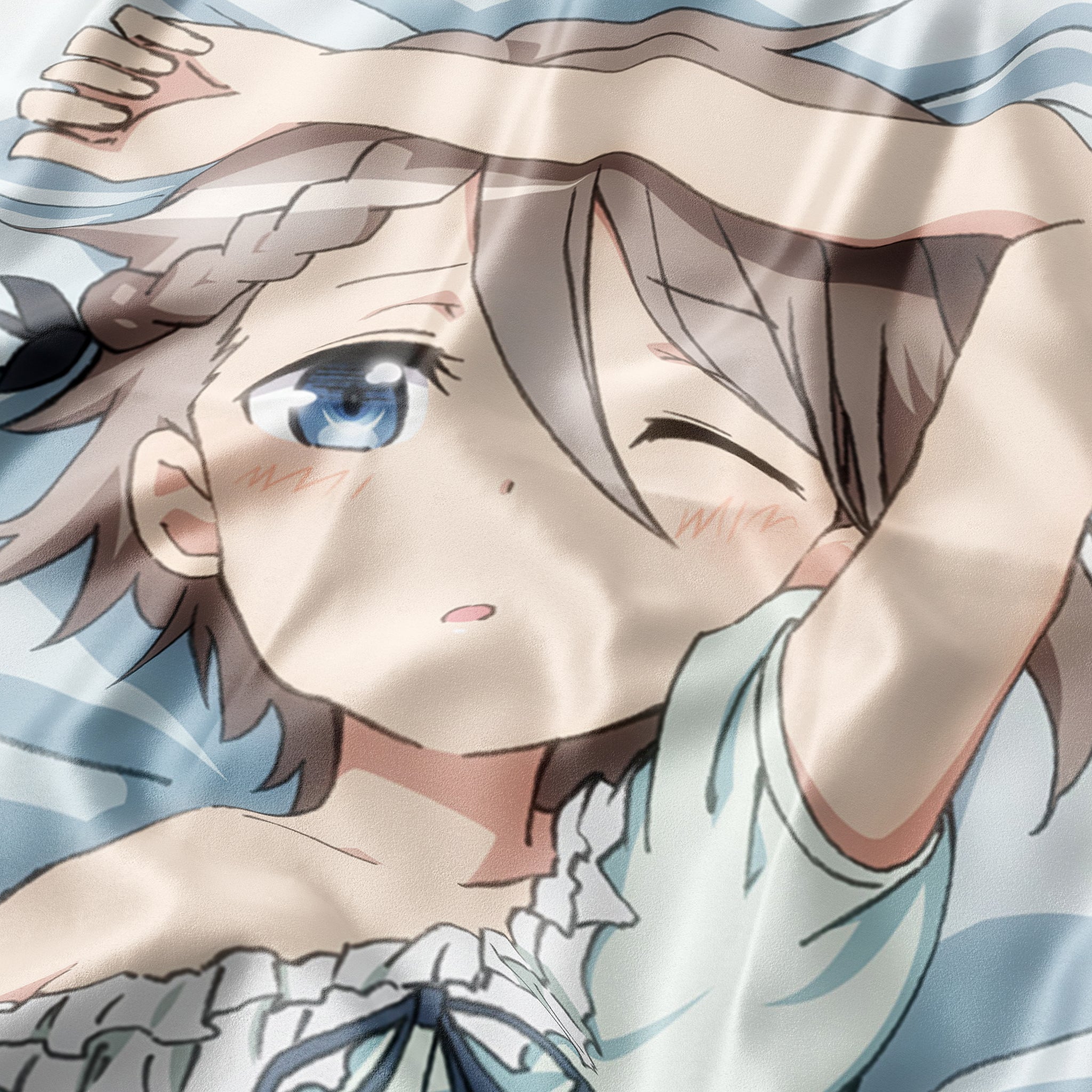 Ange - AnimePillow Fan-Art Edition