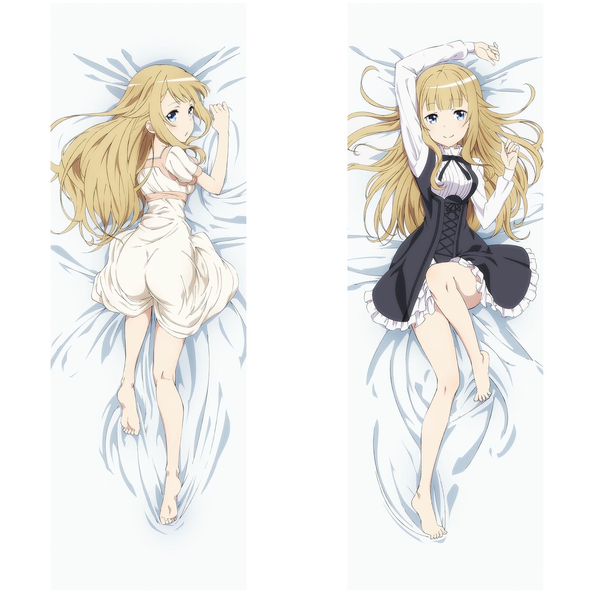 Princess (Charlotte) - AnimePillow Fan-Art Edition