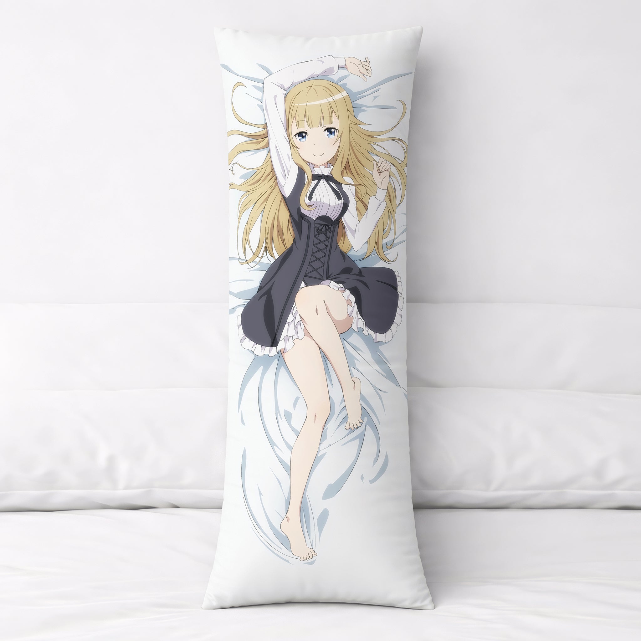 Princess (Charlotte) - AnimePillow Fan-Art Edition