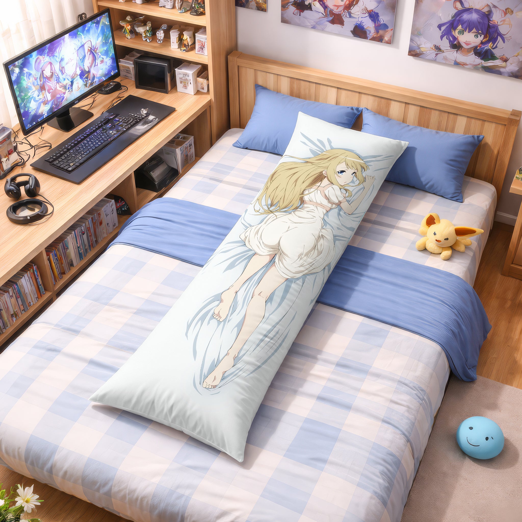 Princess (Charlotte) - AnimePillow Fan-Art Edition