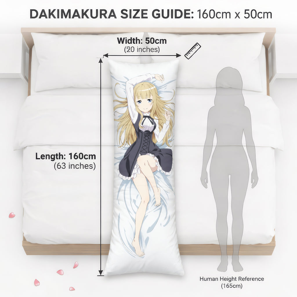 Princess (Charlotte) - AnimePillow Fan-Art Edition