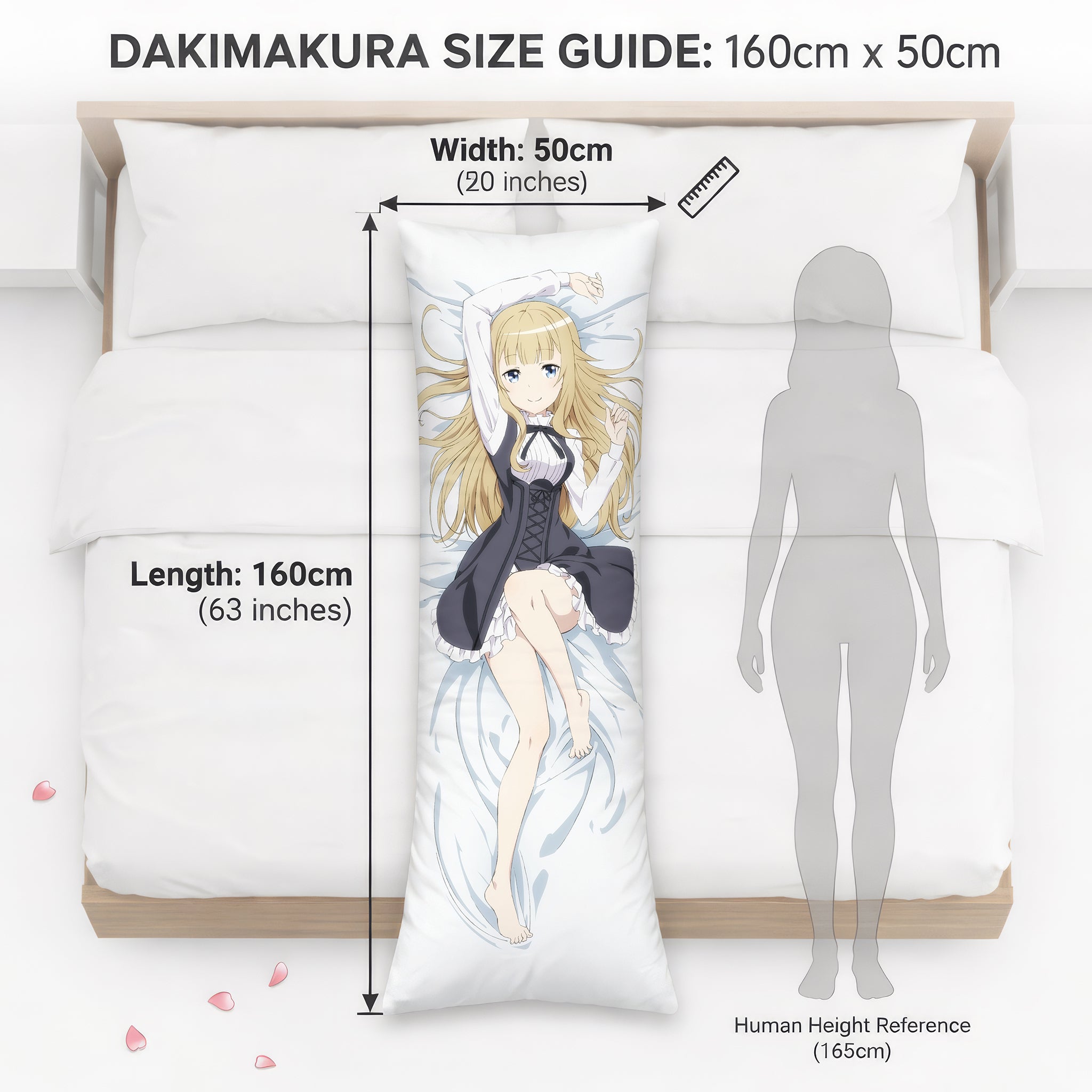 Princess (Charlotte) - AnimePillow Fan-Art Edition