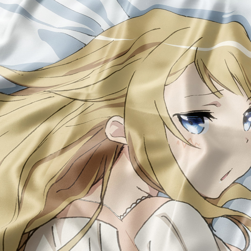 Princess (Charlotte) - AnimePillow Fan-Art Edition