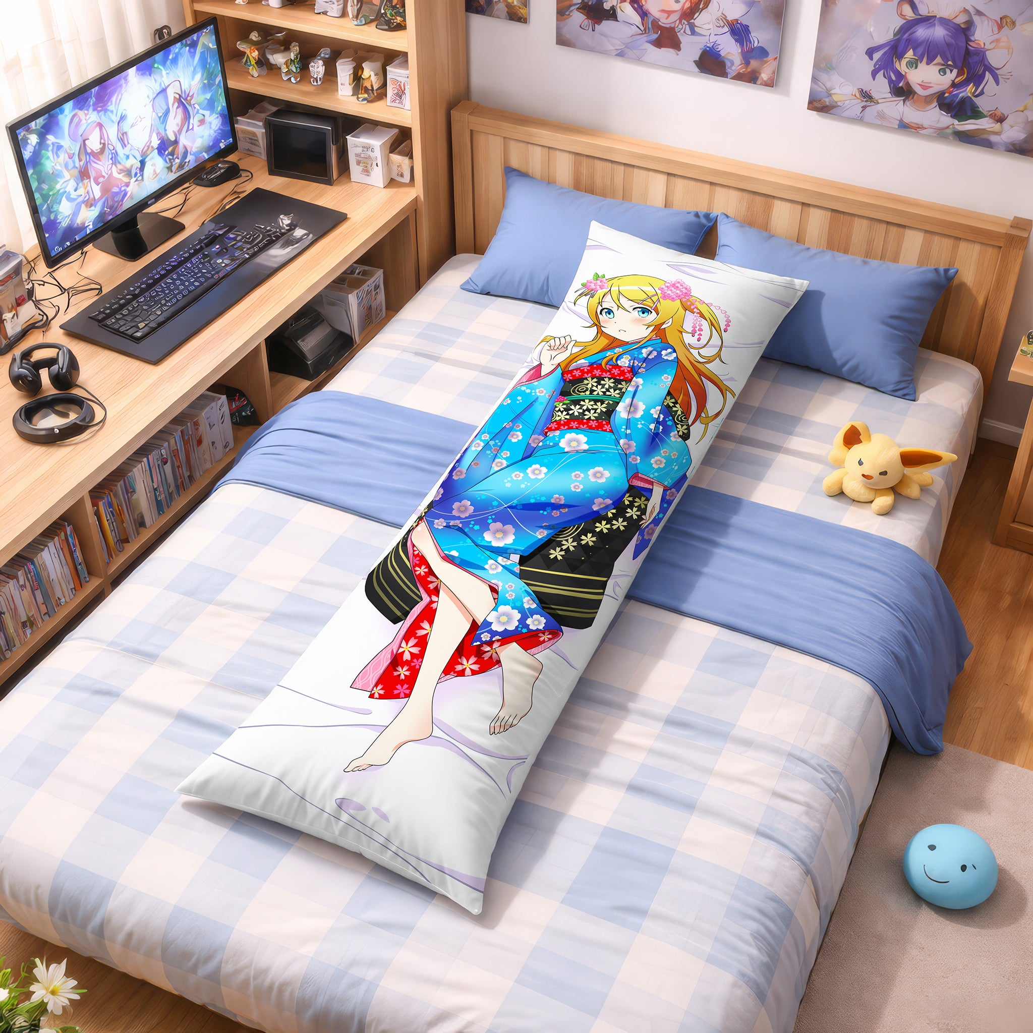 Kousaka Kirino - AnimePillow Fan-Art Edition