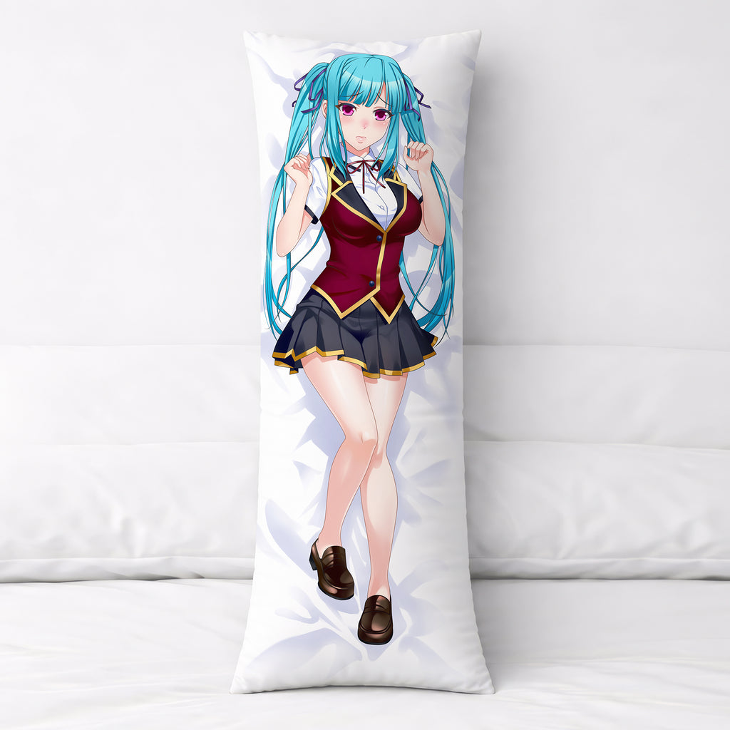 Hetaere JK & Teacher  (China Dress Cosplay) - AnimePillow Studio Edition