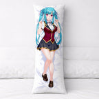 Hetaere JK & Teacher  (China Dress Cosplay) - AnimePillow Studio Edition