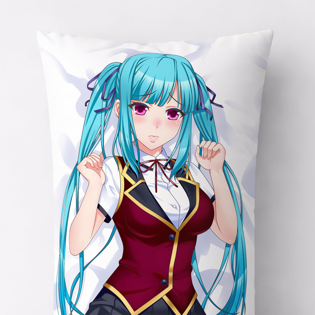 Hetaere JK & Teacher  (China Dress Cosplay) - AnimePillow Studio Edition