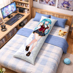 Hetaere JK & Teacher  (China Dress Cosplay) - AnimePillow Studio Edition