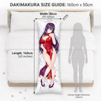 Hetaere JK & Teacher  (China Dress Cosplay) - AnimePillow Studio Edition