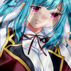 Hetaere JK & Teacher  (China Dress Cosplay) - AnimePillow Studio Edition