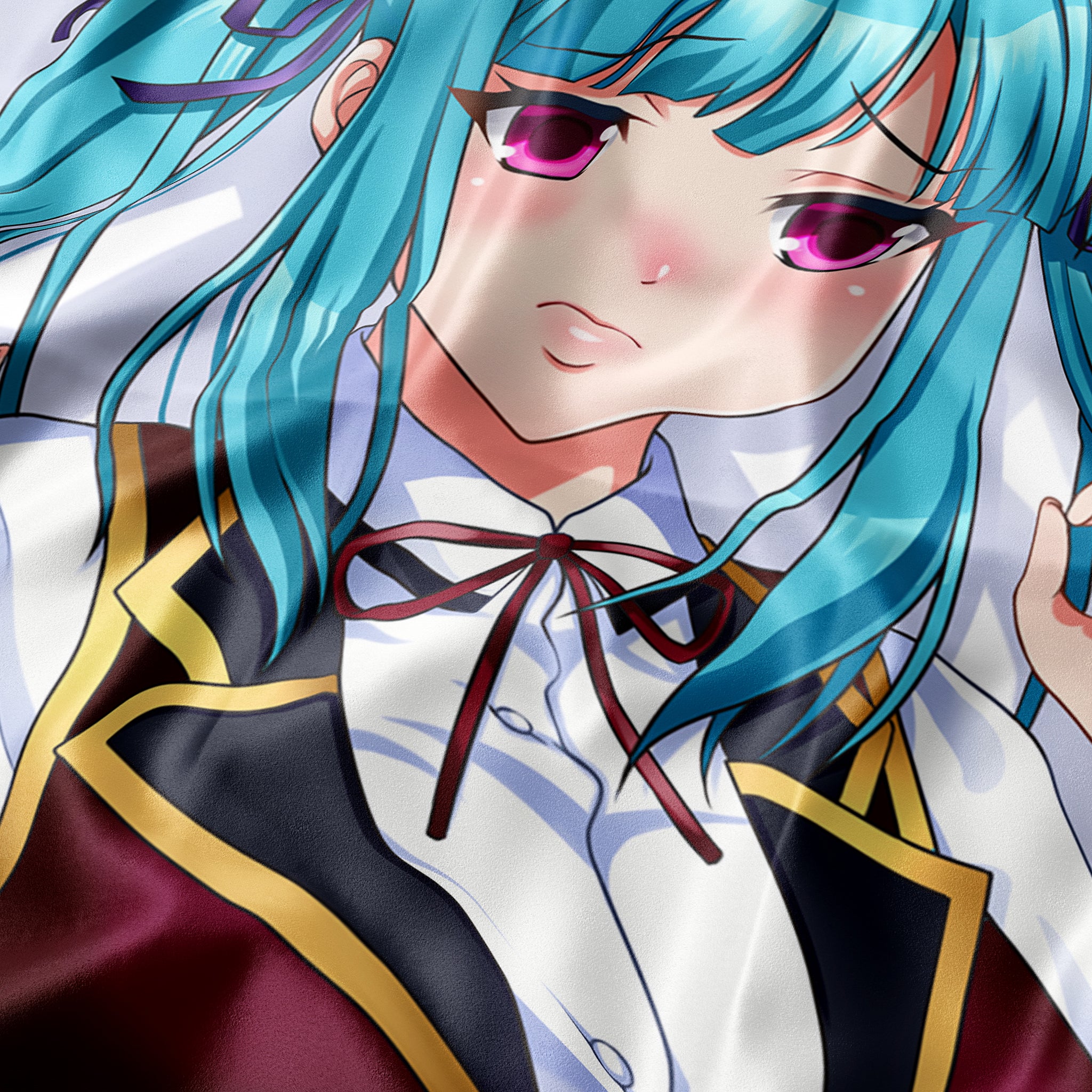 Hetaere JK & Teacher  (China Dress Cosplay) - AnimePillow Studio Edition