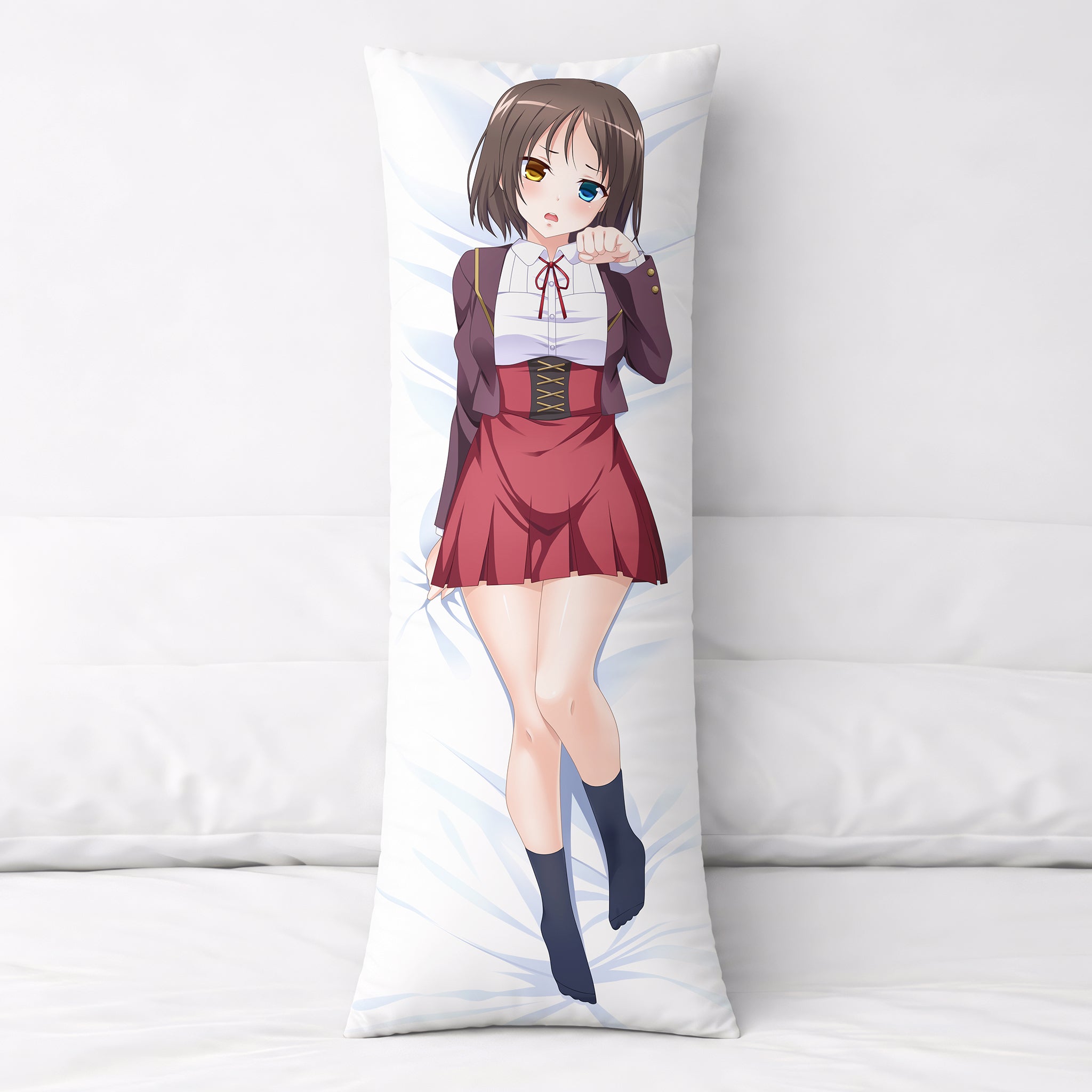 JK with Classic Sailor Uniform - AnimePillow Studio Edition