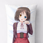 JK with Classic Sailor Uniform - AnimePillow Studio Edition