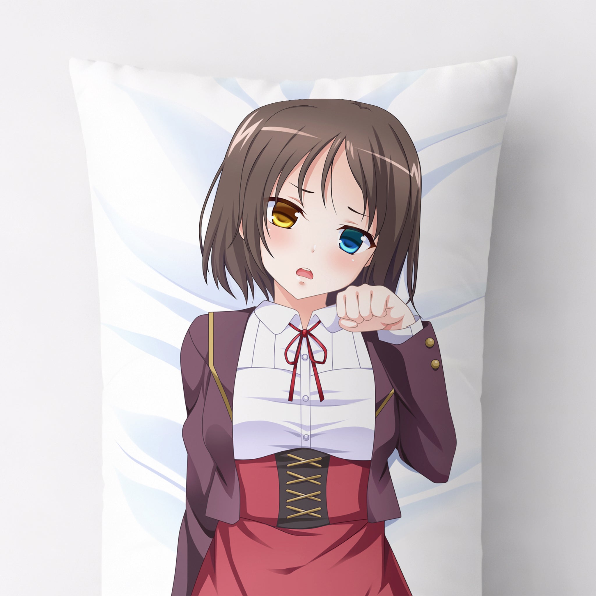 JK with Classic Sailor Uniform - AnimePillow Studio Edition