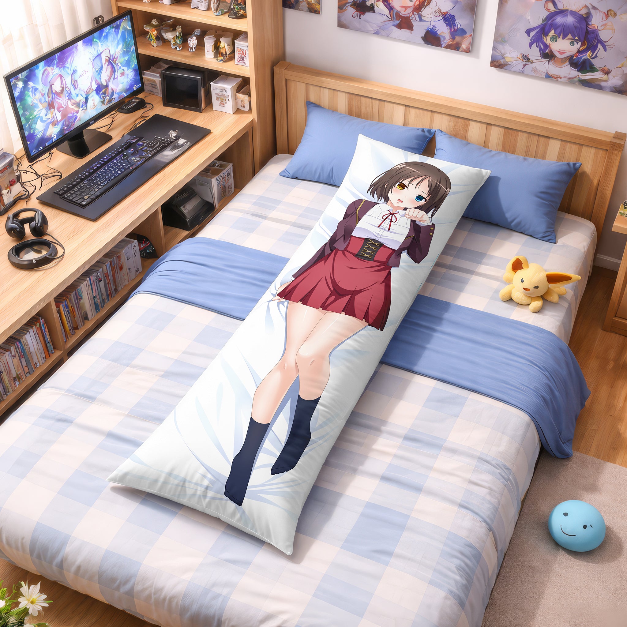 JK with Classic Sailor Uniform - AnimePillow Studio Edition