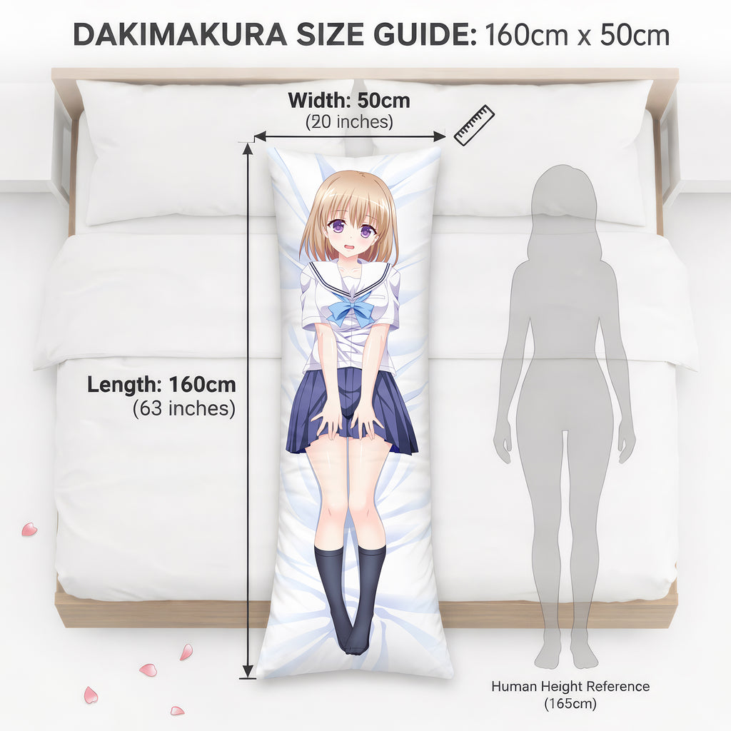 JK with Classic Sailor Uniform - AnimePillow Studio Edition